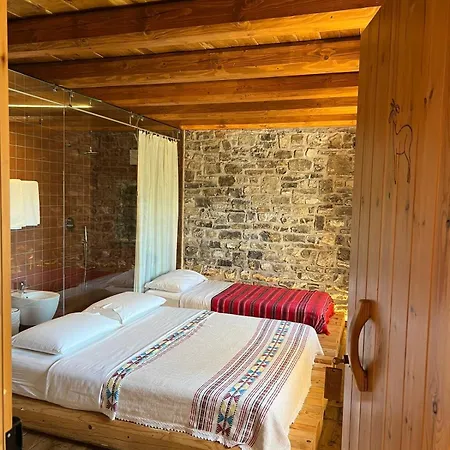 Penzion Mrizi I Zanave Agroturizem Lezhë