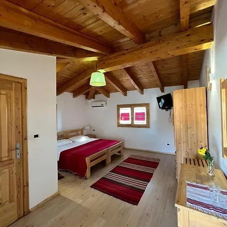 Penzion Mrizi I Zanave Agroturizem 3*