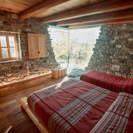 Mrizi I Zanave Agroturizem Guest house Lezhe