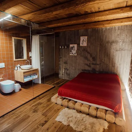 Maison d'hôtes Mrizi I Zanave Agroturizem 3*