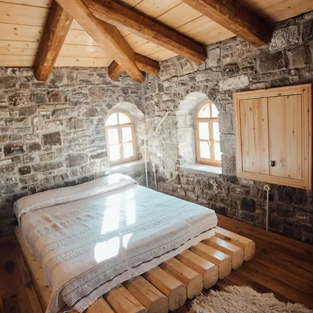 Mrizi I Zanave Agroturizem Maison d'hôtes 3*