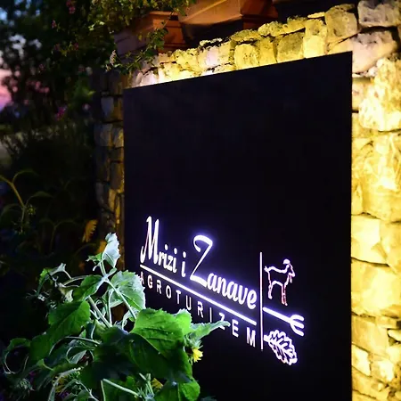 Guest house Mrizi I Zanave Agroturizem Lezhe