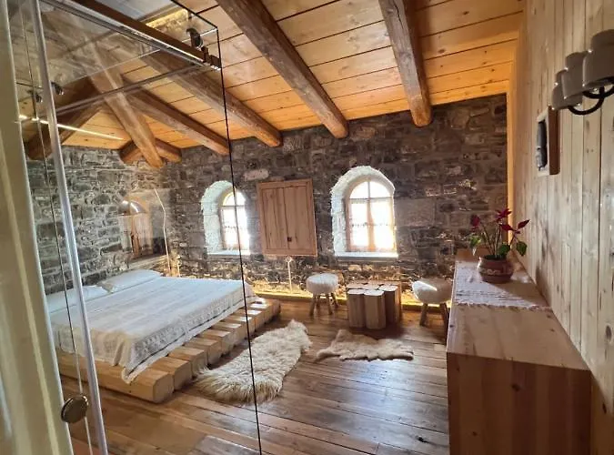 Mrizi I Zanave Agroturizem Pensjonat