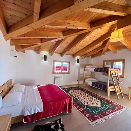 Mrizi I Zanave Agroturizem