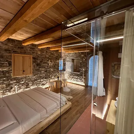 Mrizi I Zanave Agroturizem Guest house Lezhe