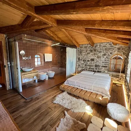 Guest house Mrizi I Zanave Agroturizem 3*