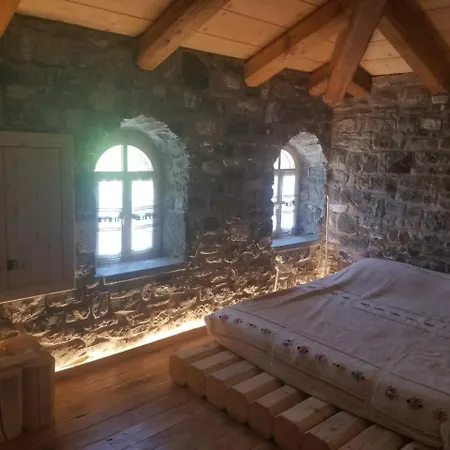Mrizi I Zanave Agroturizem 3* Lezhe
