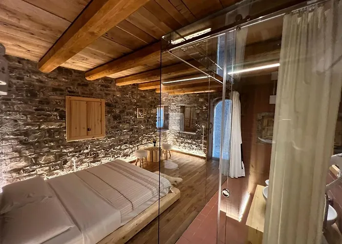 Mrizi I Zanave Agroturizem Guest house Lezhe