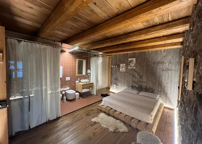 Guest house Mrizi I Zanave Agroturizem 3*