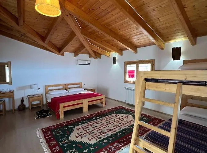 Mrizi I Zanave Agroturizem Guest house 3*