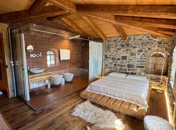 Guest house Mrizi I Zanave Agroturizem 3*