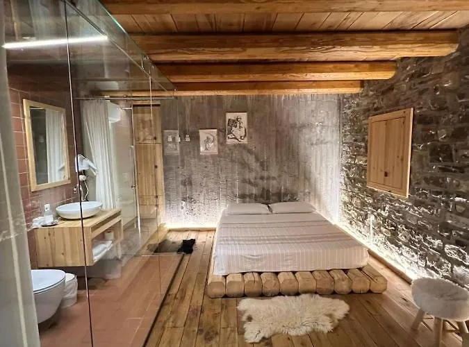 Mrizi I Zanave Agroturizem 3*