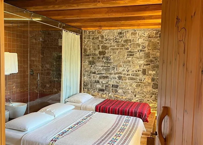 Guest house Mrizi I Zanave Agroturizem Lezhe