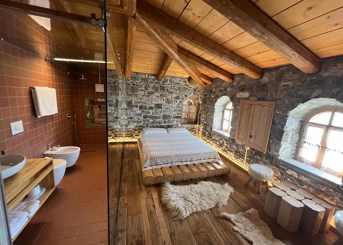 Guest house Mrizi I Zanave Agroturizem