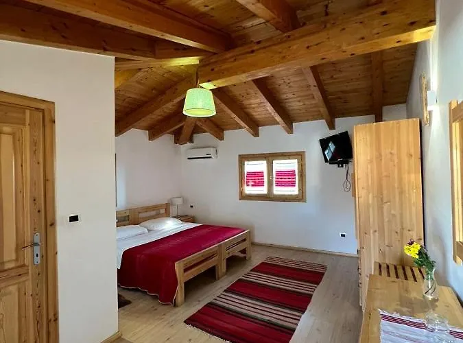 Guest house Mrizi I Zanave Agroturizem 3*